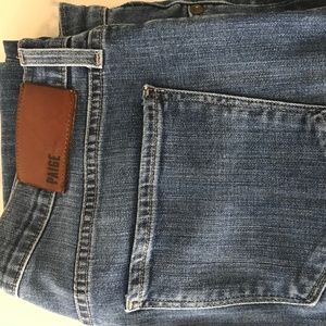 Paige Lennox 32 x 30 medium blue wash